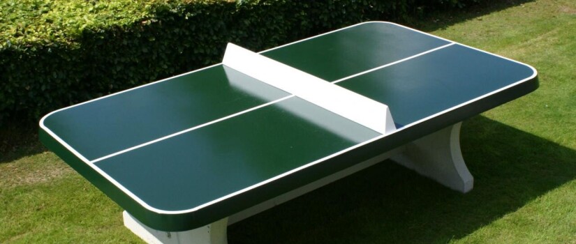 Tafeltennistafel