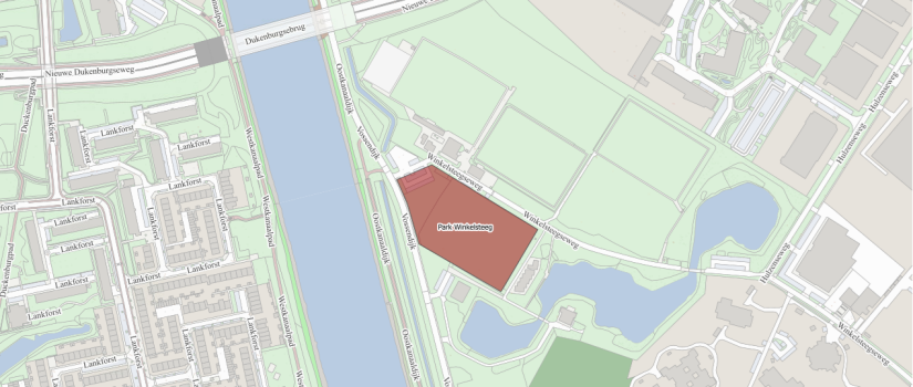 Plattegrond_Park_Winkelsteeg