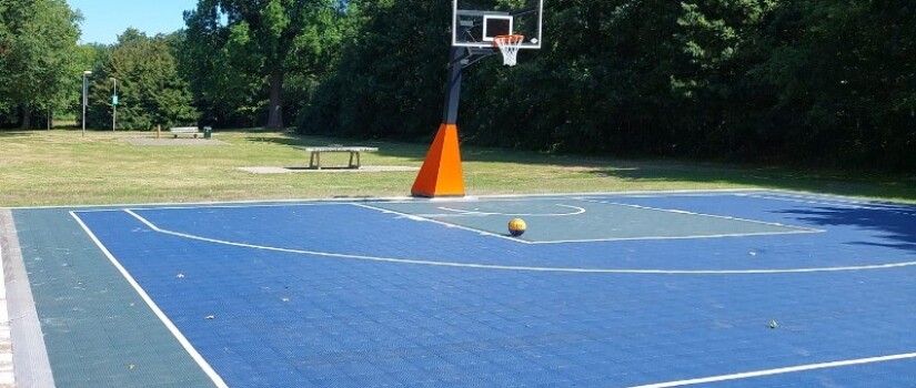 Gooise-meren-basketball