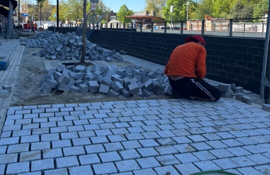 Bestrating_Kelfkensbos