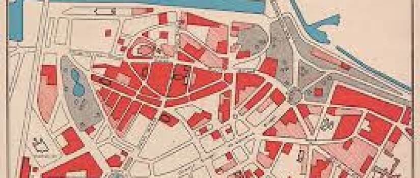 schadekaart_WO_II_Nijmegen