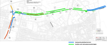 Groene buffer voor Nijmegen-West