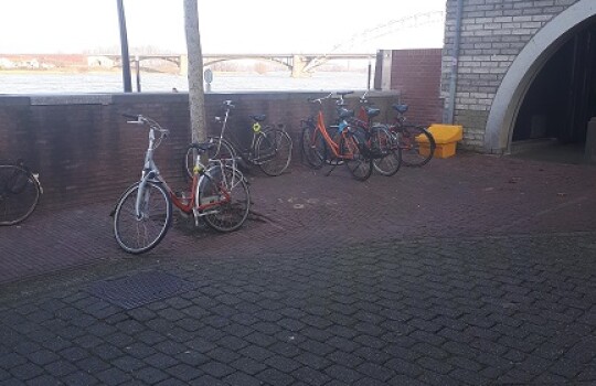 Fietsen_Vismarkt__Vosstraat