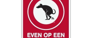 Hondenpoep uit het Distelpark...een poging - evenopandereplek-400x300