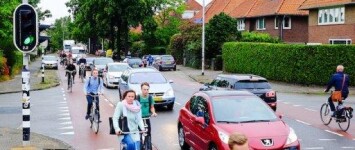 Heyendaalseweg participatieproces - fietsers_Kleijn_Heijendaal