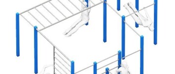 Calisthenics park - 93294c131aacf8784c883c17fd0a3db2