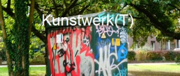 Buurtkunst project: Kunstwerk(t) - kunstwerk(t)