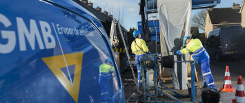 Rioolrenovatie Bisschop Hamerstraat en Molenstraat - gmb