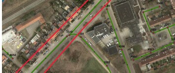 Rioolrenovatie en afsluiting Muntweg 12 t/m 28 november - Muntweg_luchtfoto_en_riool