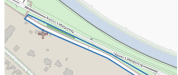 Snelfietsroute Ubbergseweg - SFR_Ubbergseweg