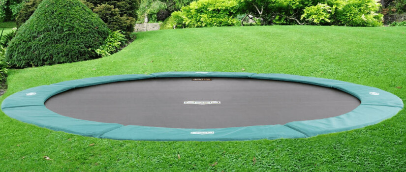 tuintrampoline