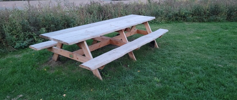 Picknicktafel