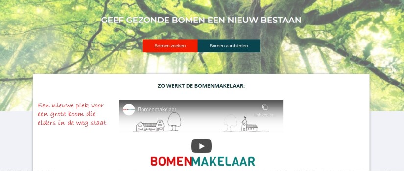 Bomenmakelaar