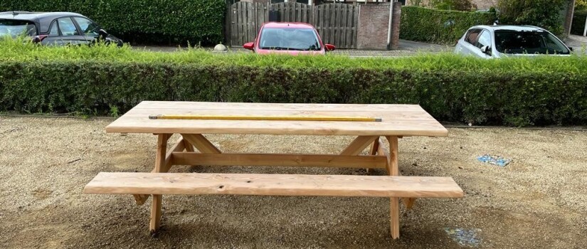 Picknicktafel