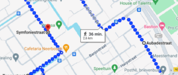 Wil je meedenken over (meer) groen in Neerbosch-Oost? Wandel dan met ons mee!