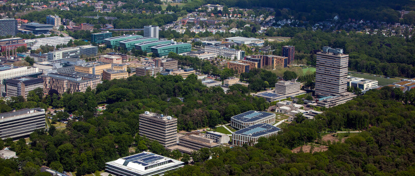 luchtfoto_campus_Radboud_GvR2021HMGZG02-6092